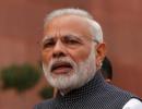 Modi to woo global investors at WEF meet in Davos