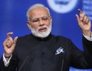 Modi @ Davos: No great expectations