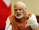 Modi justifies his Davos trip, says it's a 'good opportunity'