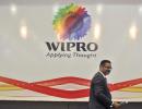 Wipro disappoints, posts surprise fall in Q3 profit