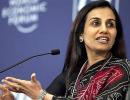 Not aware of husband's dealings with Videocon: Kochhar replies to Sebi