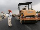 Road construction trebled under Pradhan Mantri Gram Sadak Yojana