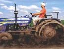 M&M sets aggressive goals for farm equipment business