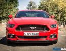 The Ford Mustang has a lot going for it