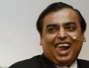 Mukesh Ambani remains India's richest for 11th year running