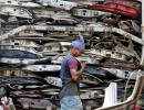 India gets first automated vehicle recycling unit