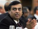 Mukesh Ambani is the world's 10th richest man!