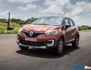 Renault Captur is clearly more upmarket compared to Duster