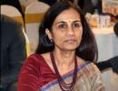 Is ICICI's Chanda Kochhar on her way out?