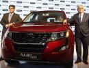 What's plush and new about Mahindra XUV500