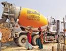 Ultratech joins race for Ambuja Cements and ACC