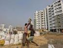 Why did India's building craze halt?