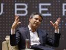 Uber founder keen to fund innovative start-ups in India, China