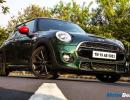 MINI Cooper JCW Pro Edition hits a ton in just 6.5 seconds