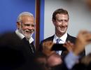 How Modi govt had once used Facebook, Google for digital push