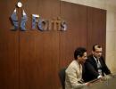 'Fortis has not been doing well in the last 12-18 months'