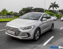 Elantra has a long list of features & a peppy petrol engine