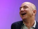 Jeff Bezos still has big plans for India