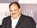 While PNB 'slept', Mehul Choksi planned his escape