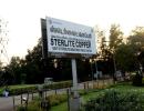 Pitfalls of Sterlite closure