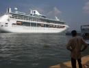 Modi govt plans terminals at major ports to boost tourism