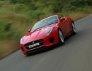 Jaguar F-Type 2.0-litre petrol is an authentic sportscar