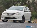 Toyota Etios Liva is a true blue no-nonsense hatchback