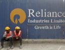 Reliance pips TCS to become most-valued firm on D-Street