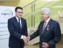 France bestows Chevalier de la Legion on Premji