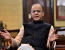 Jaitley defends UPA era's revised GDP numbers