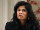 Meet Gita Gopinath, IMF's new chief economist