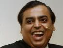 Why Mukesh Ambani is a happy man today