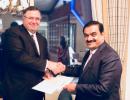 Adani joins hands with Total for LNG terminals, fuel retailing