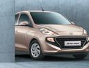 Hyundai brings back Santro 3 years after shelving it