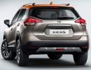 Nissan Kicks in with a bigger version