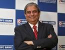 Aditya Puri's dream for HDFC Bank: Indian Alibaba