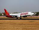 SpiceJet starts using TaxiBot for taxiing aircraft to runway