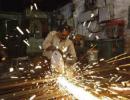 Manufacturing activities hit 31-month high in May