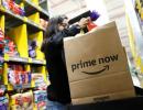 How Amazon plans to take on rivals in grocery space