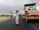 Road building in India is cheapest among Asian nations