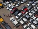 Passenger vehicle sales slow to 4-year low