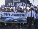 'Hear our cry, Let 9W fly': Jet Air employees