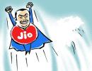 'Jio strongest telecom brand in India'