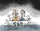 The big GST puzzle