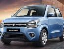 Maruti recalls 1.35 lakh WagonRs and Balenos