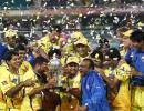 IL&FS arm's money in Chennai Super Kings under ED lens