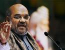 India's economic fundamentals are strong: Amit Shah