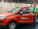 Zoomcar to be electric vehicle-driven by 2025