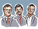 Challenges facing the 3 musketeers of Indian banking