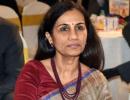 Chanda Kochhar skips ED date; to be summoned again